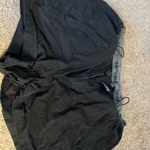 American Eagle Cargo Shorts